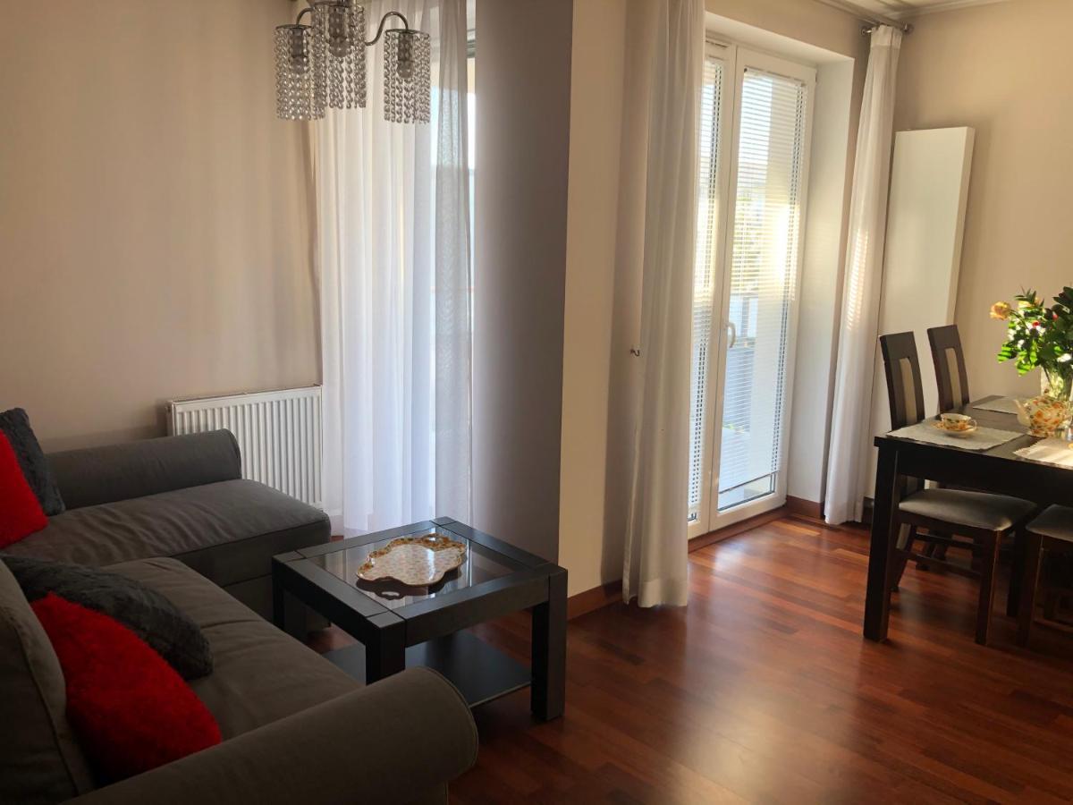マルボルクApartament Blankiアパートメント エクステリア 写真