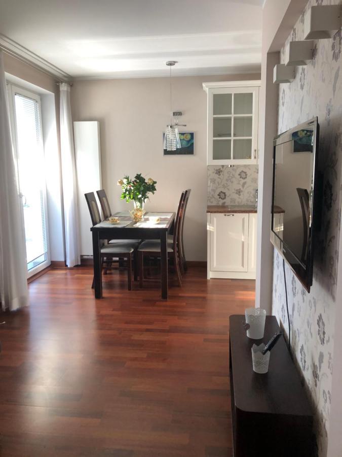 マルボルクApartament Blankiアパートメント エクステリア 写真