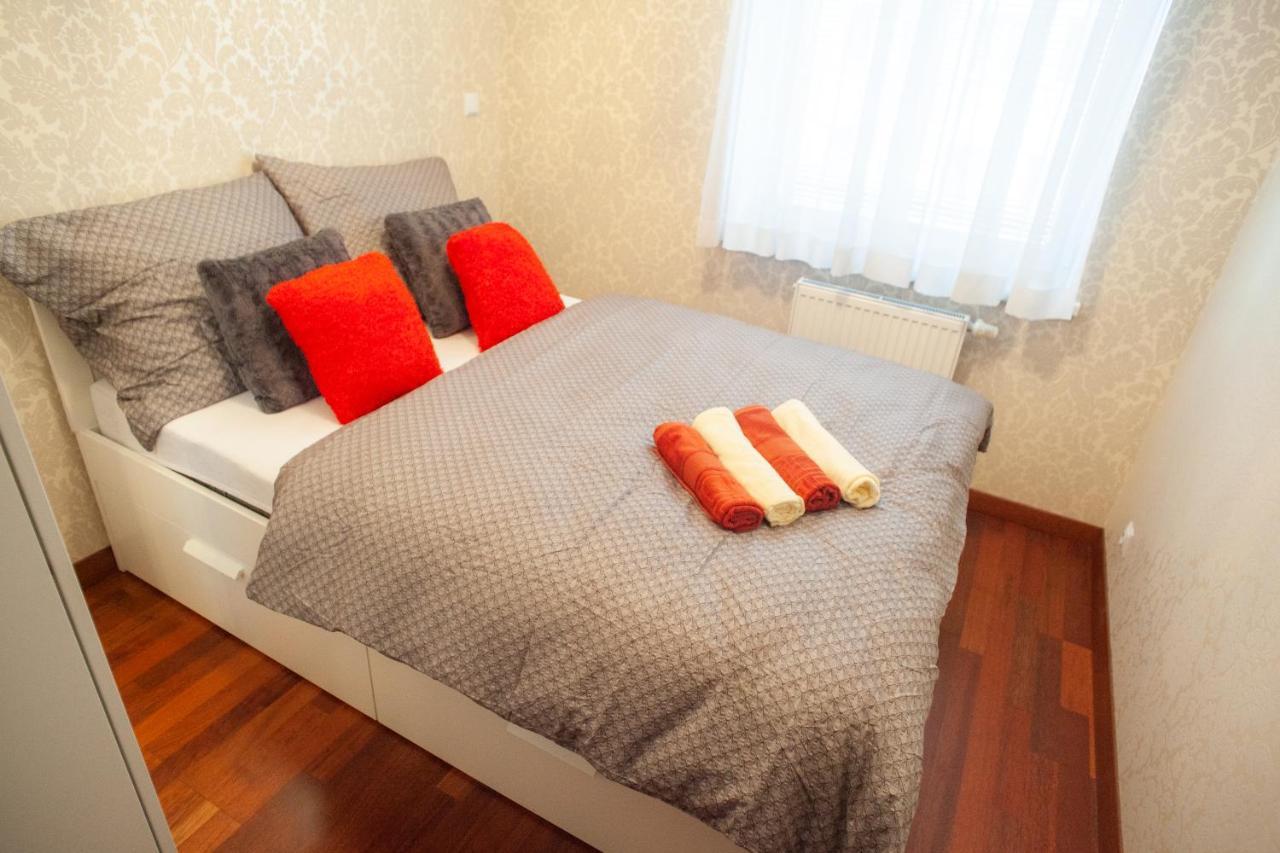 マルボルクApartament Blankiアパートメント エクステリア 写真